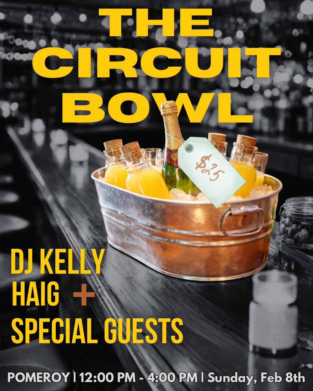 The Circuit Bowl