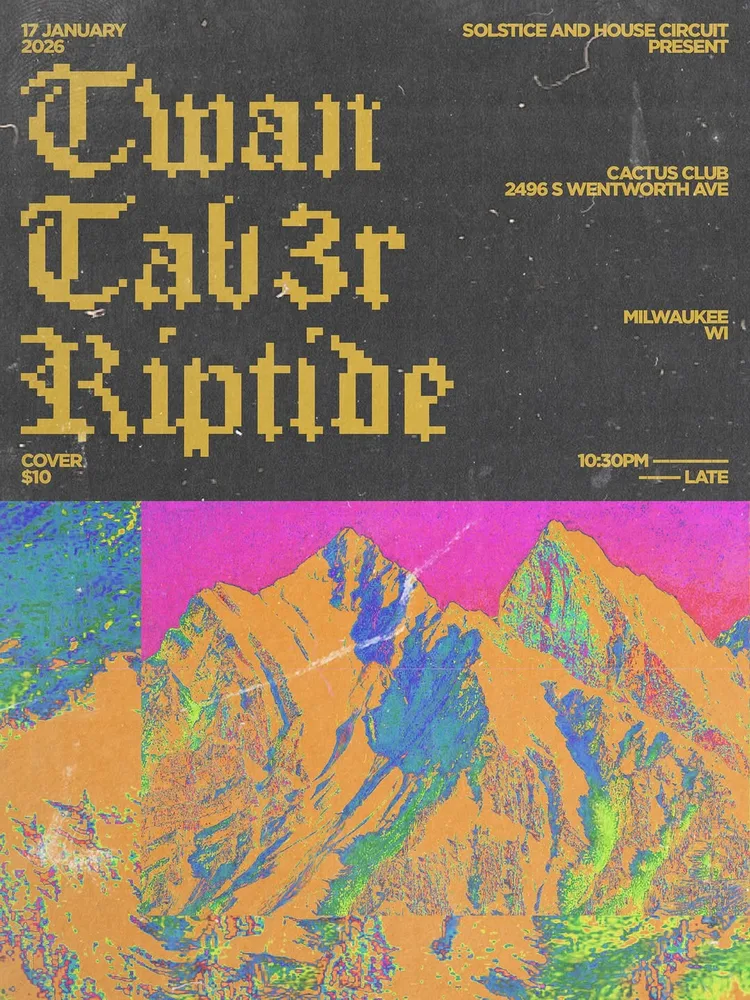 Solstice and House Circuit PRESENTS